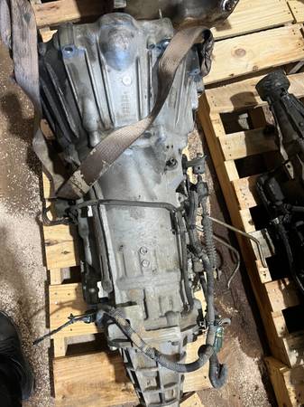 🚨 2009 - 2011 Nissan Armada - AUTOMATIC TRANSMISSION - #32133 🚨 NOW: 1