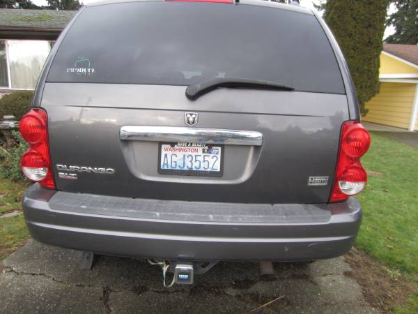 2004 dodge Durango - $800 (marysville)63473793440385121