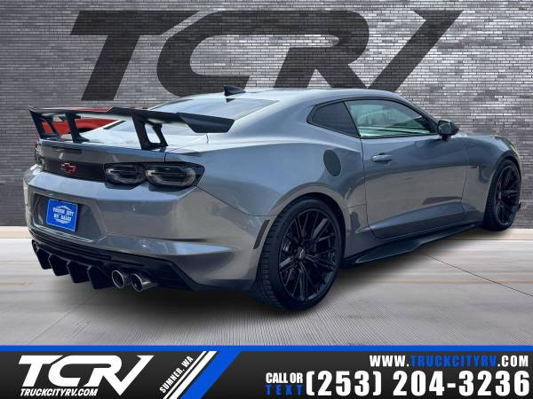 2020 Chevrolet Chevy Camaro SS - $37,950 (Sumner, WA)63441682057857122
