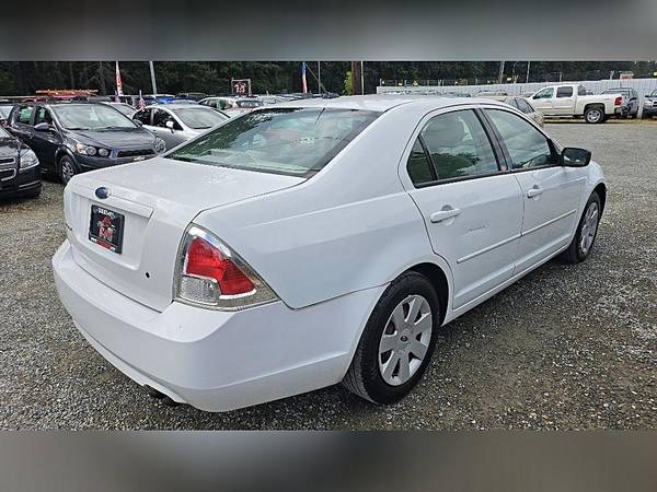 2007 FORD FUSION S - $2999.0063623171447811123