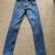 Lucky Brand Jeans, Size 4/27, Pre Worn Jeans with tears in Knees 5 thumbnail