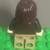 LEGO Aragorn Minifigure (lor017) – Dark Tan Legs – LotR Theme 3 thumbnail