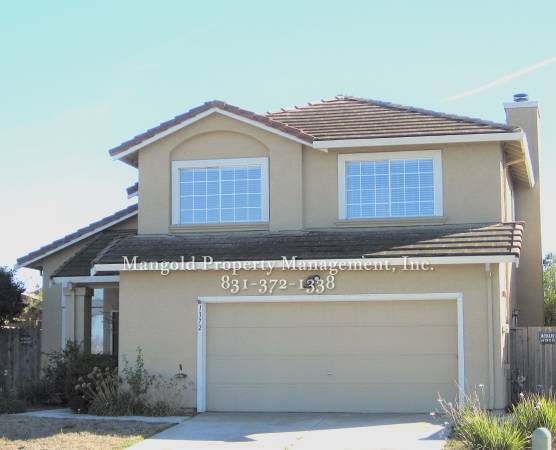 Inviting Two Story Home in Salinas with Open Living Spaces & Backyard 1