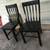 2 older chairs/chair seats 8 thumbnail