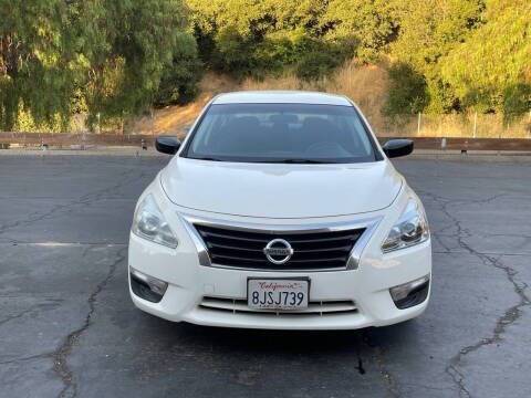 Nissan Altima 2015 - $5.399 (Fremont / Union City / Newark)63613871335555121