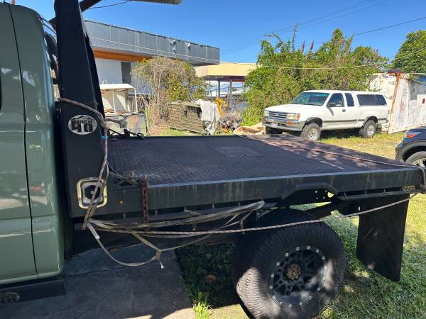 Chevy 3/4 tonelada 4x4 Duramax Diésel HD,, - $17,500 (Kilauea)63617613689731123
