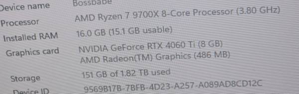 Gaming PC 1
