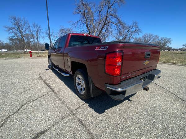 2015 Chevrolet silverado 1500 4X4 - Photo 9