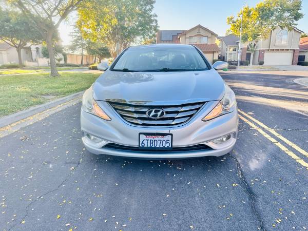 2012 Hyundai Sonata - $6,095 (alameda)63617545061507120
