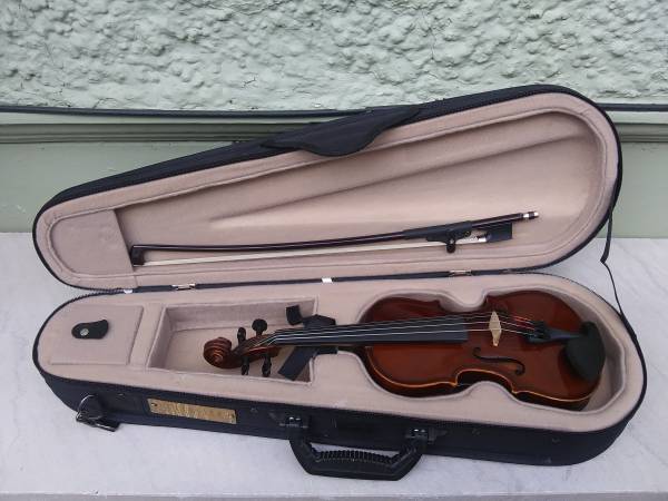 1/10 Scale Violin 1