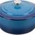 NEW Enameled Cast Iron Dutch Oven Pot with Lid 1 thumbnail