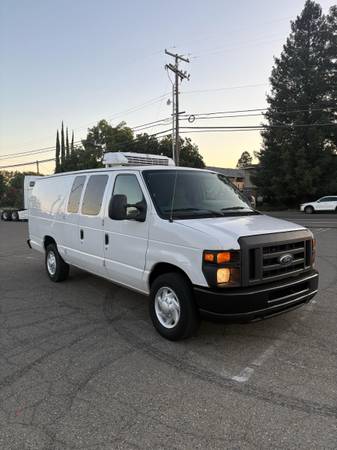 2013 Ford Econoline E150