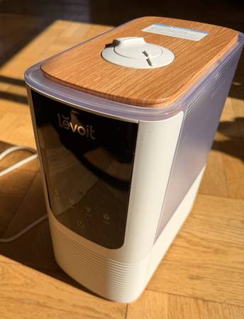 LEVOIT Smart Warm and Cool Mist Top-Filled Humidifier 1
