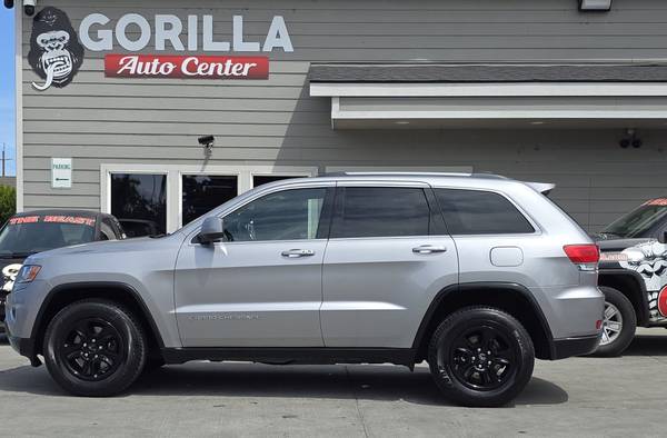 🚙 2014 Jeep Grand Cherokee Laredo, 4-Door Wagon/Sport Utility🚙 - $10,749 (817 S FAIR AVE)63436933280771123
