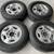 17in Chevy/Silverado 2500 Wheels and 10 ply Tires 2 thumbnail