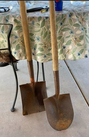 Shovels 1