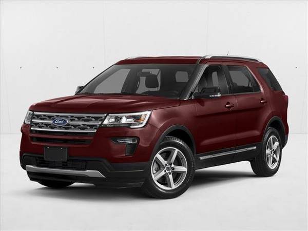 2018 Ford Explorer XLT Call (424) 358-4939 1