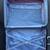 2 Large Durable Travel Suitcases - Orange - (4 Wheels) 5 thumbnail
