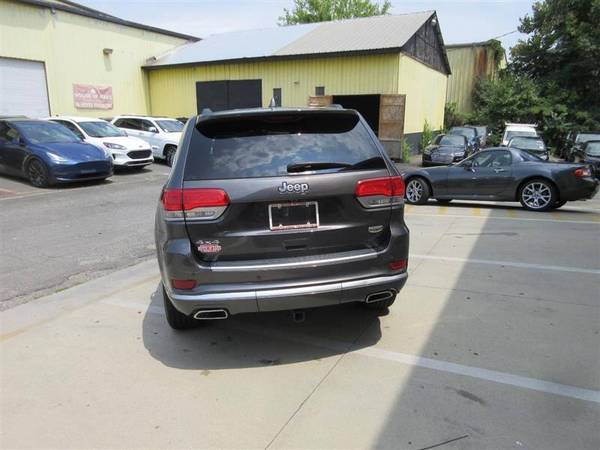 2016 Jeep Grand Cherokee Summit 4x4 SUV de 4 puertas, LLAME O ENVÍE UN MENSAJE HOY - $19,995 (+ House of Kars)63439900498945123