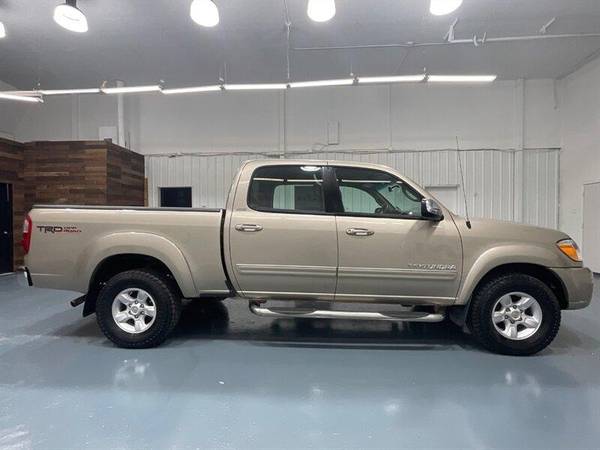 2006 Toyota Tundra SR5 Double Cab 4.7L V8 /TRD OFF RD / 94K MILES GSK30L/UCK30L/ - $23,500 (+ MM Investment Cars-Gladstone / WE SHIP NATIONWIDE)63624284081409123