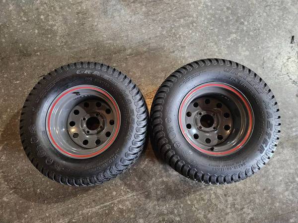 24x12.00-12 Zero-Turn & Tractor Wheels 1