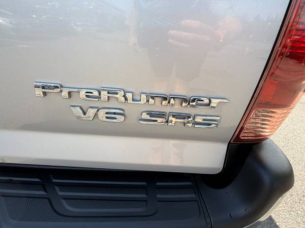 2005 Toyota Tacoma XCAB TRD - Photo 7