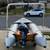 Zodiac MK ii C with 25 HP Evinrude and a EZ-Loader trailer 3 thumbnail