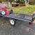 2007 5×10 Steel ATV / Utility Trailer 1 thumbnail
