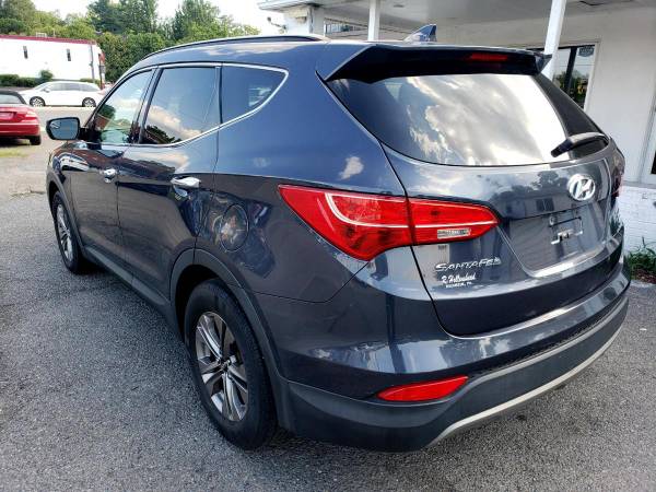 2015 Hyundai Santa Fe Sport 2.4 AWD COMPLIMENTARY 3 MONTH WARRANTY! - $10,900 (+ AUTO BANK II - GOOD/BAD/NO CREDIT OKAY!)63618565687939124
