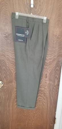 New Liz Claiborne Mens Dress Pants 1