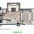 2022 Forest River Vibe 24DB Double Bunk Travel Trailer - LEMKE RV  4 thumbnail