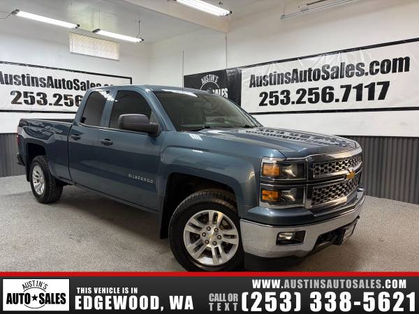 2014 Chevrolet Silverado 1500