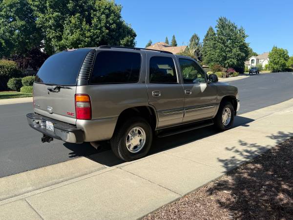 2004 gmc yukon slt - $3,800 (Rocklin)63619407186817124