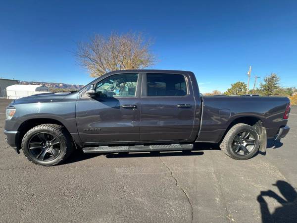 2022 Ram 1500 Crew Cab - Financing Available! 1