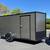 2026 Enclosed Cargo Trailer 6x12 / NEW 1 thumbnail
