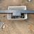 1976-1986 Jeep CJ Rear Bumper With Receiver Hitch 2 thumbnail