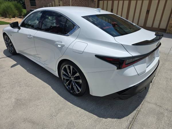 Discover this 2022 Lexus IS 350 F SPORT where performance meets elegan - $20,00063502063149571123