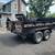 2025 Sure Trac 7x14 Low Profile TELESCOPIC Dump Trailer 14k 5 thumbnail