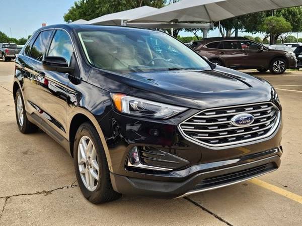 2022 Ford Edge AWD All Wheel Drive SEL SUV - $20,491 (Call *(682) 297-7975* to Confirm Availability Instantly)63479202610307122