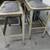 Heavy duty welding/shop tables 1/4 inch thick steel plate tops 8 thumbnail