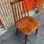 Vintage Scandinavian Swedish Pinocchio Dining Chair 6 thumbnail