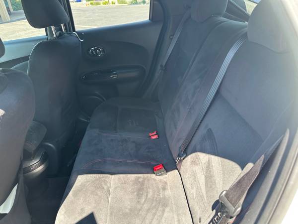 2015 Nissan Juke for sale (121000 miles) - $9,000 (san jose north)63624233054211123