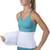 Procare Premium Panel Elastic Binder - 12" 4-panel 45" - 6 1 thumbnail