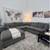 Ashley Sectional Couch 1 thumbnail