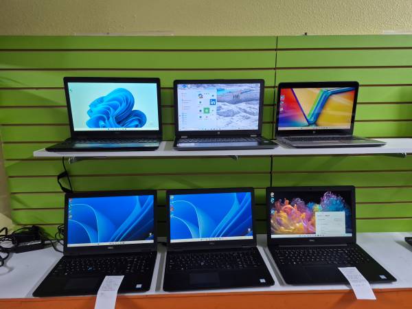 Windows 10 support ended in October 14th, We have Windows 11 laptops 1