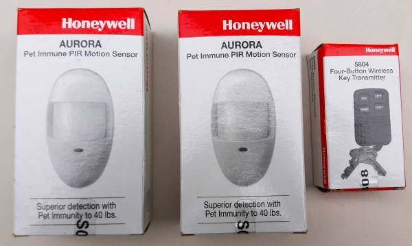 Security System Accessories 1