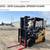 Forklift CAT 5000lb Pneumatic **Sold to Highest Bidder 9/13** 3 thumbnail