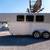 2015 Sundowner Super Sport 3H GN Slant Load – All Aluminum, Champagne 1 thumbnail