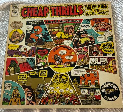 Discos de vinilo de rock, pop, country y folk clásicos - $15 (Midtown West)63438233214721122