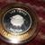 1.8 Troy ounces Silver Total .999 Pure Casino Tokens (3) 2 thumbnail